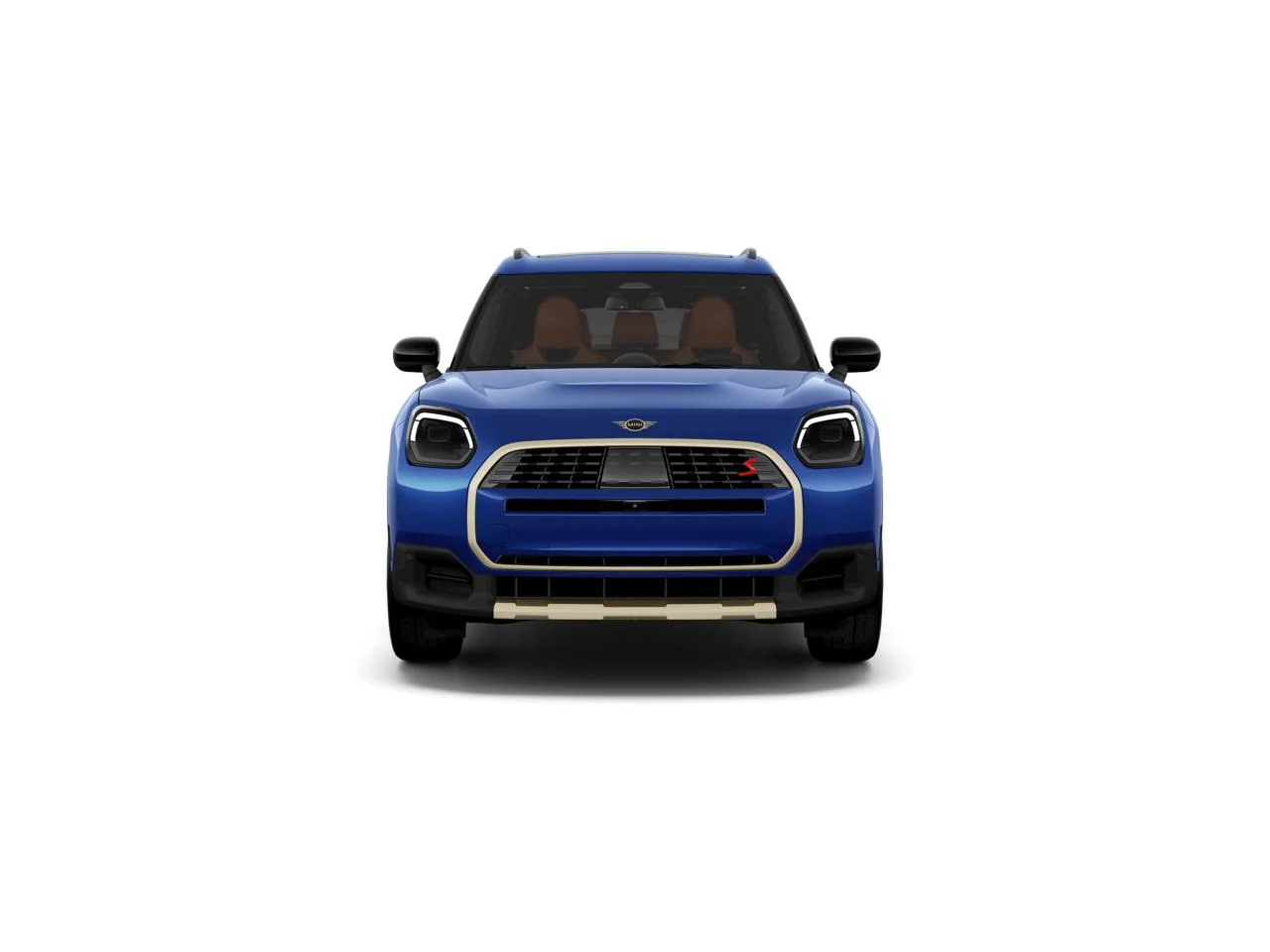 New 2027 Blazing Blue Metallic MINI SIGNATURE PLUS image 2