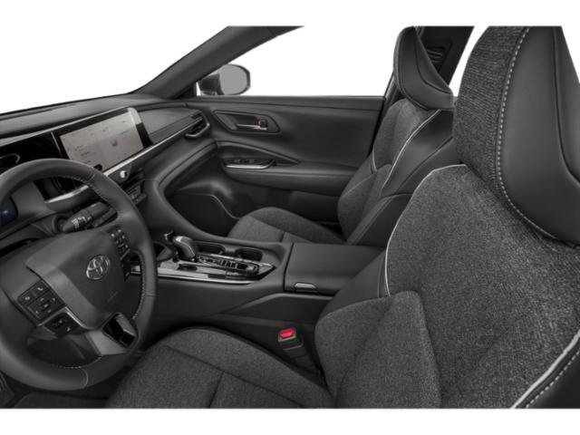Certified Used 2026 Black Toyota XLE image 8