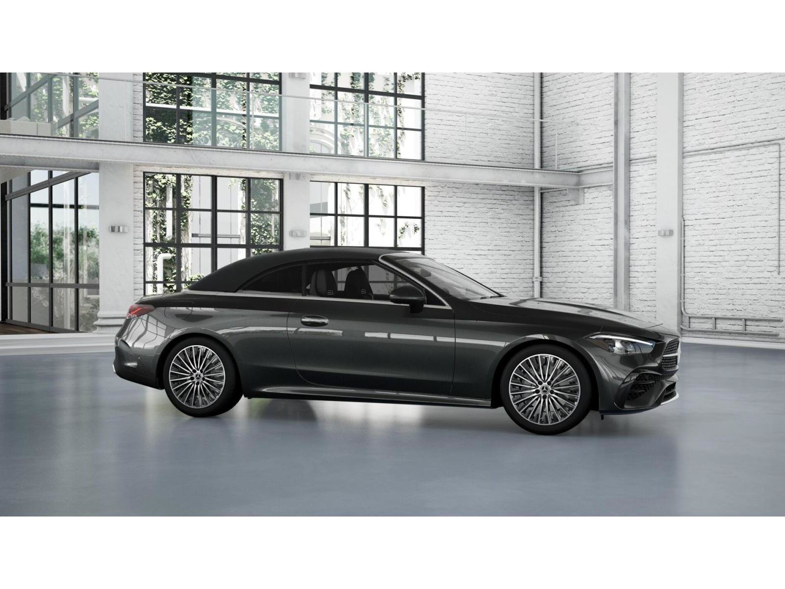 New 2026 Graphite Grey Metallic Mercedes-Benz CLE 300 image 14