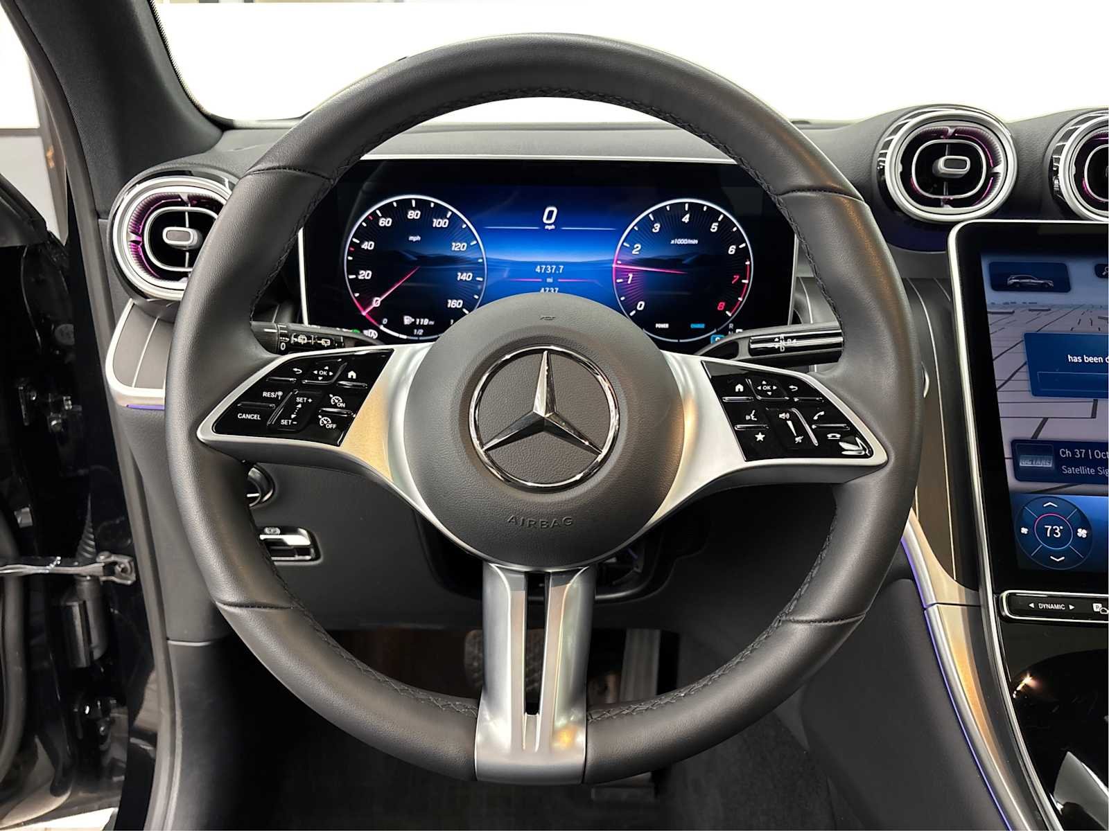 New 2026 Black Mercedes-Benz GLC 300 image 20
