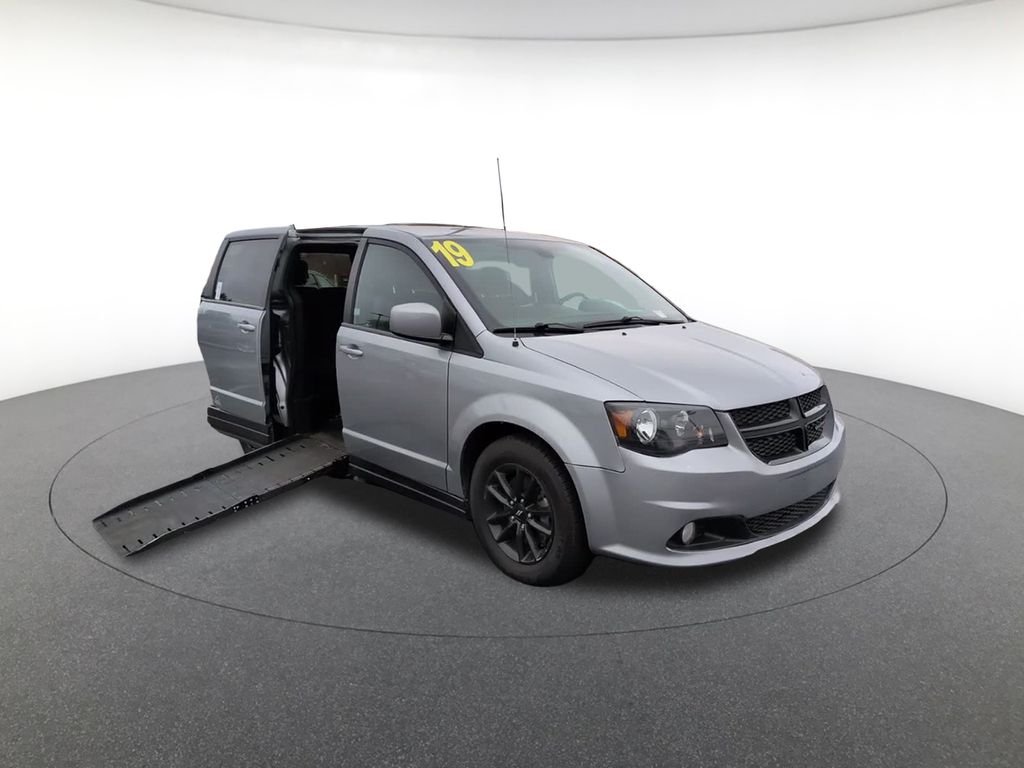 2019 Dodge Grand Caravan SE Plus - Photo 3