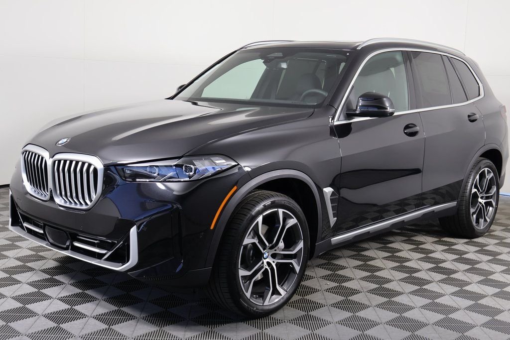 2026 BMW X5 sDrive40i's photo