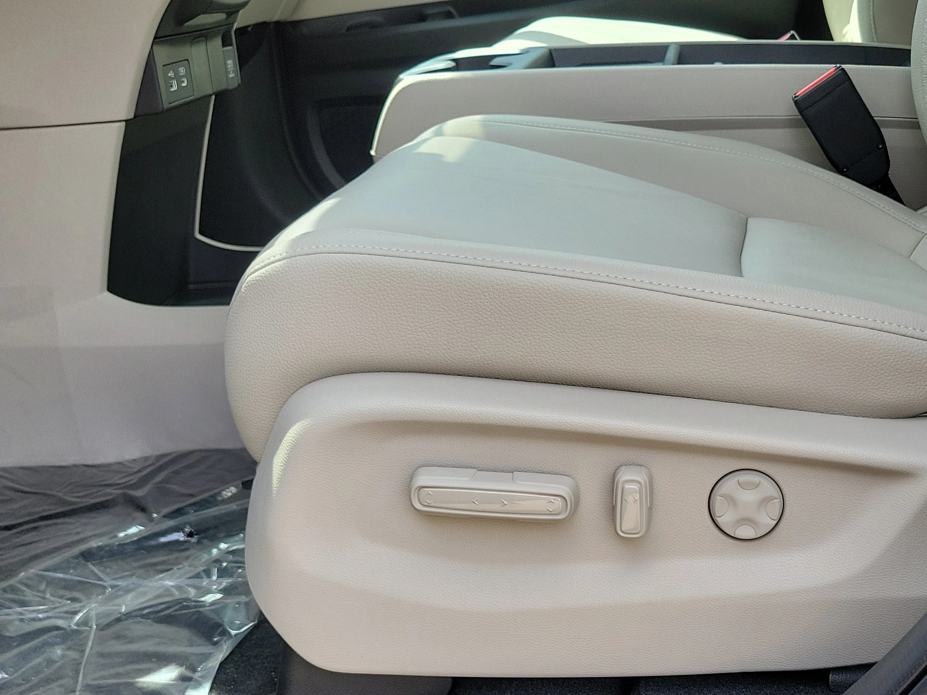 New 2026 Platinum White Pearl Honda EX-L image 27