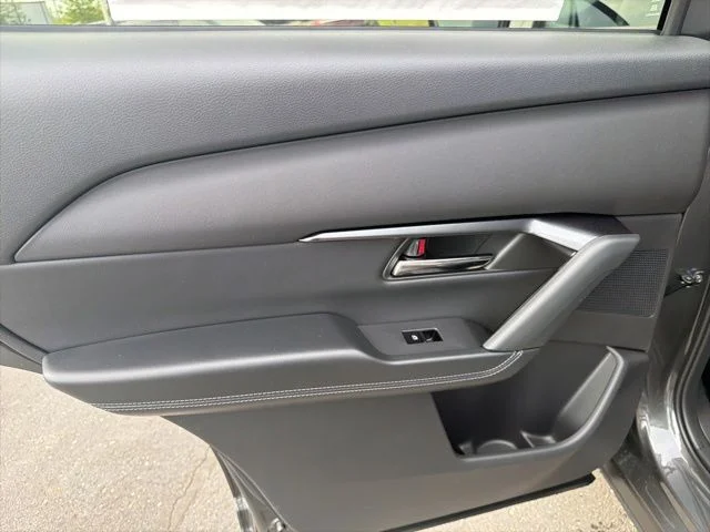 New 2026 Machine Gray Metallic Mazda 2.5 S Select AWD image 22