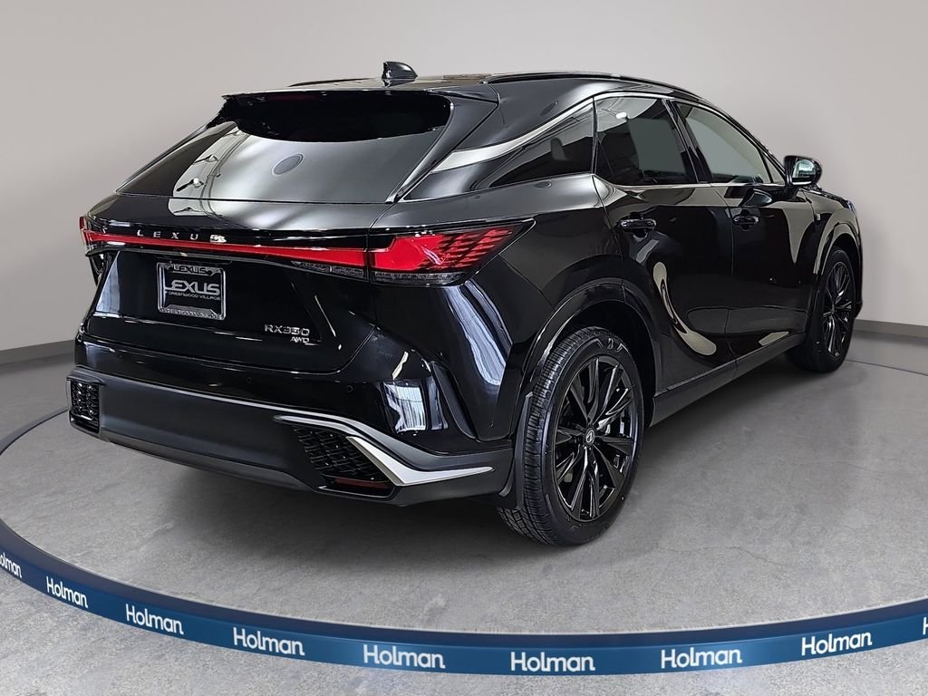 New 2026 Caviar Lexus F SPORT DESIGN image 5