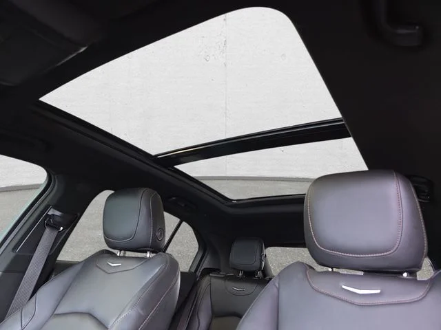 Used 2023 Black Metallic Cadillac Sport image 29