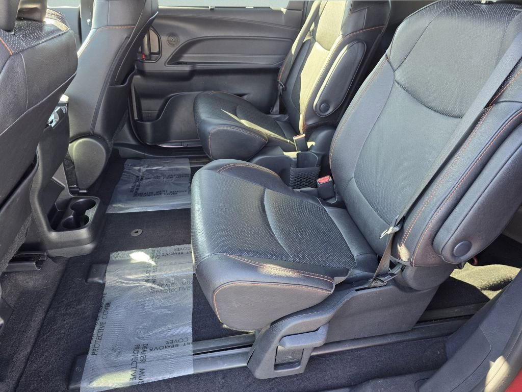 Used 2024 Pearl Toyota XSE image 31