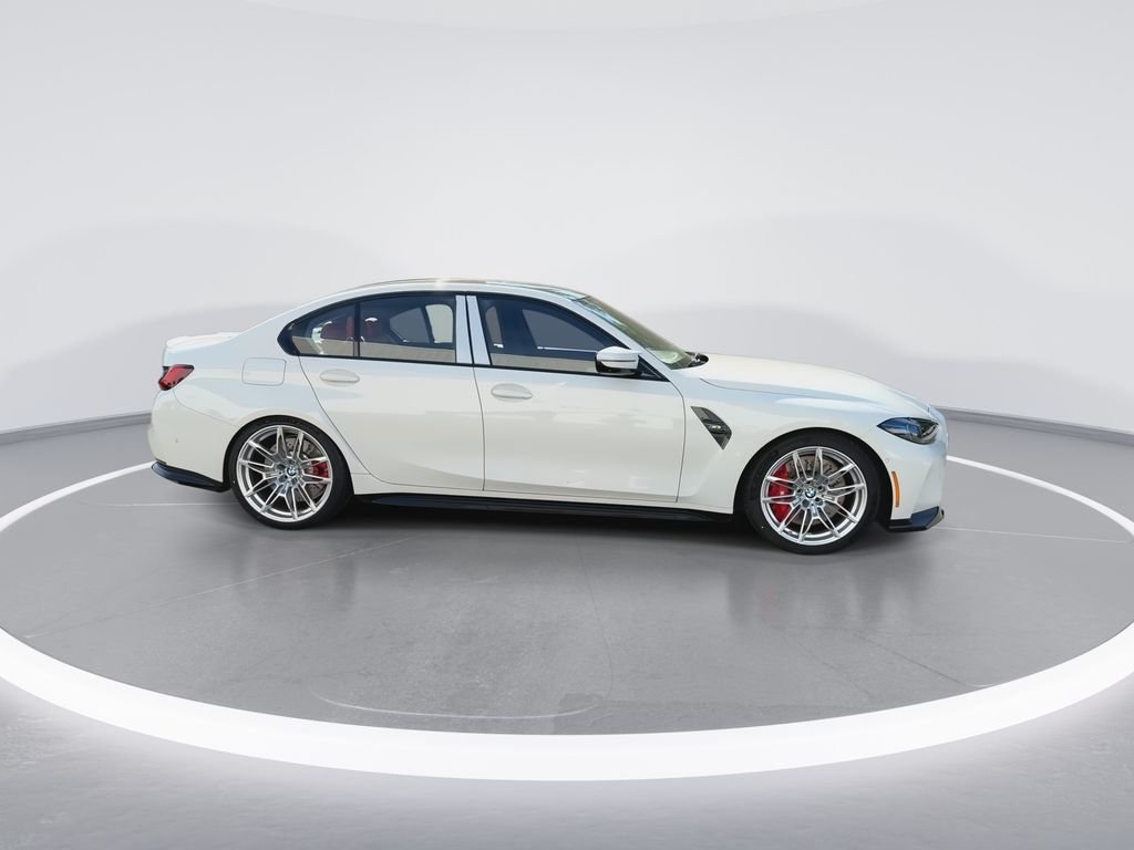 New 2027 Alpine White BMW Base image 9