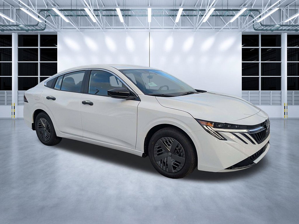 2027 Nissan Sentra