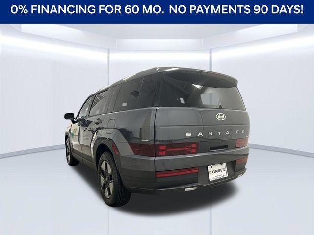 New 2026 Gray Hyundai SE image 4