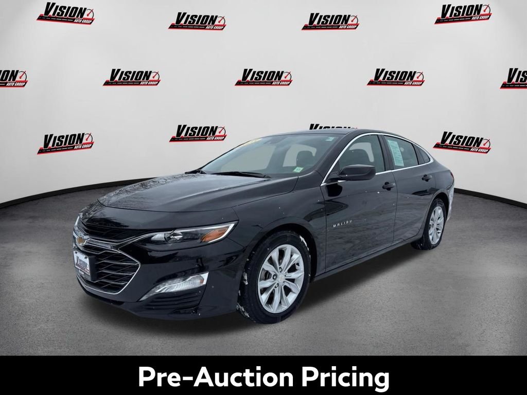 2025 Chevrolet Malibu 1LT