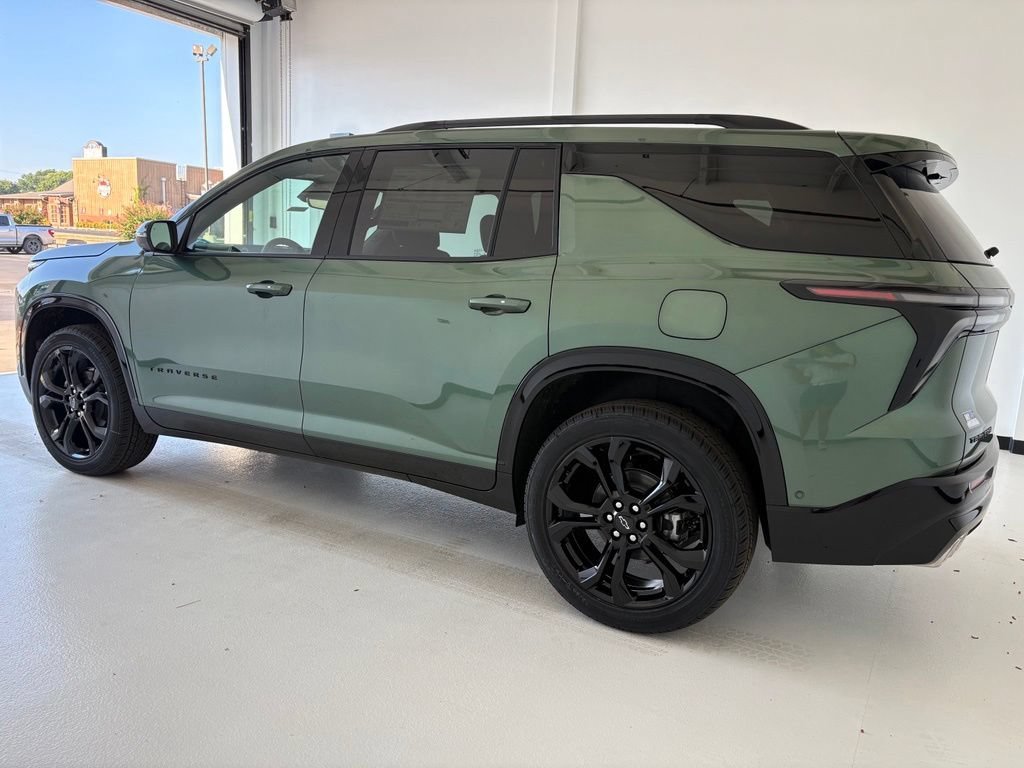 2027 Chevrolet Traverse RS - Photo 20