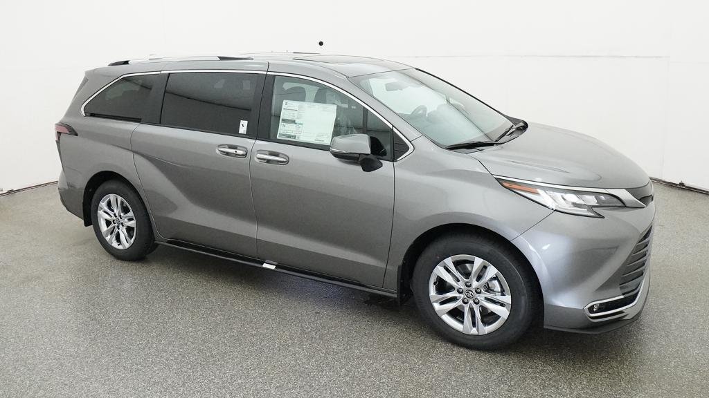 New 2026 Heavy Metal Toyota Limited image 12