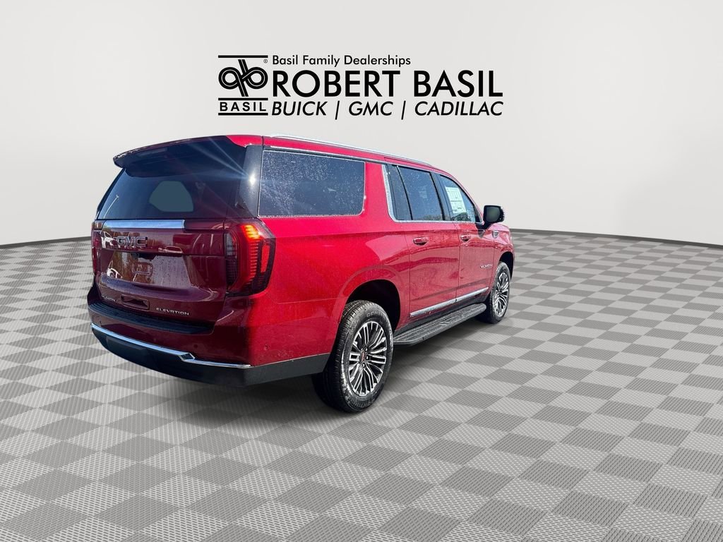 2026 GMC Yukon XL Elevation - Photo 8