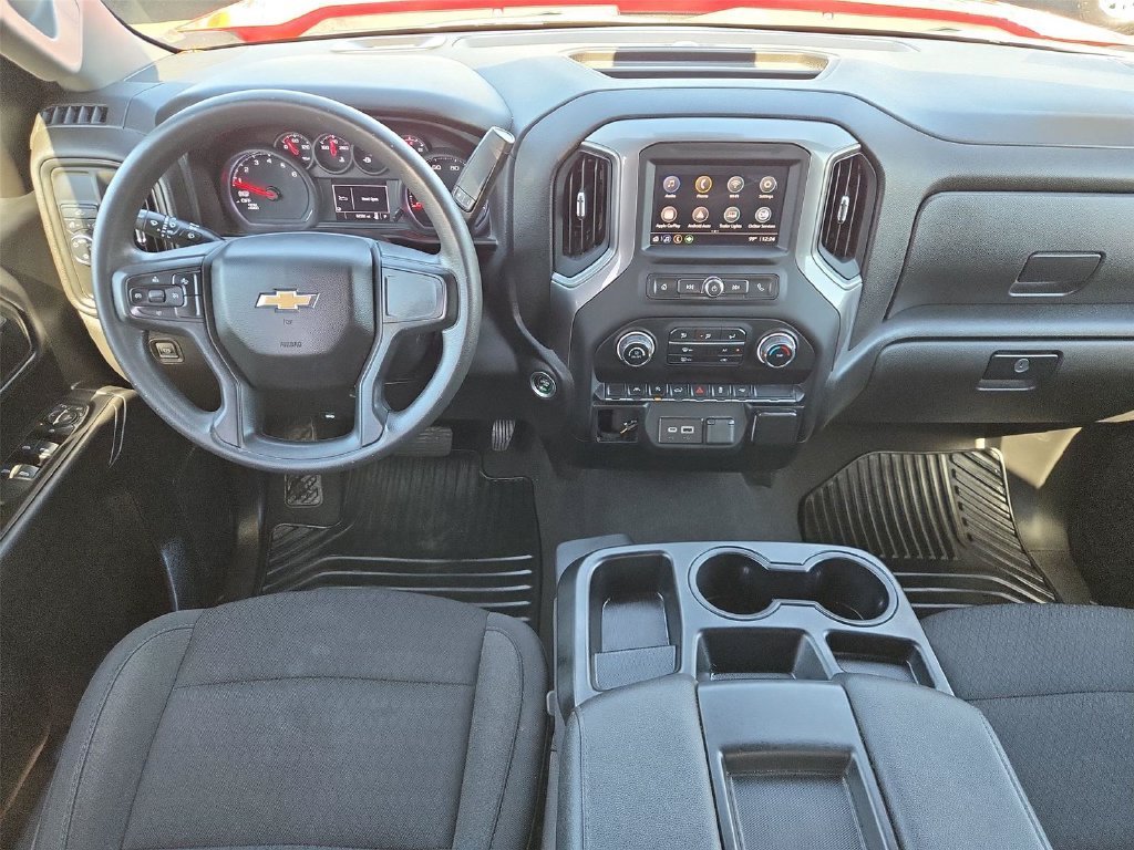2022 Chevrolet Silverado 1500 Custom - Photo 12
