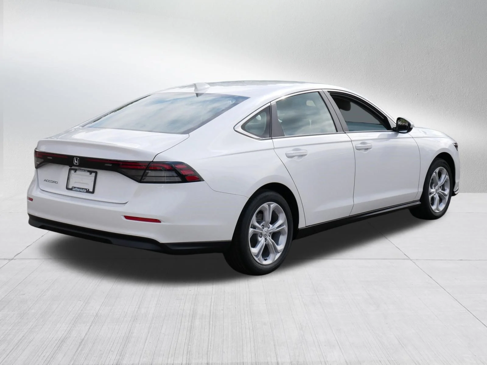 2026 Honda Accord LX - Photo 7