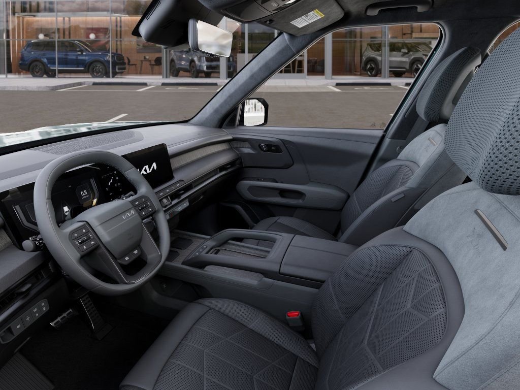 New 2027 Black Jade Green Kia X-LINE SX PRESTIGE image 17