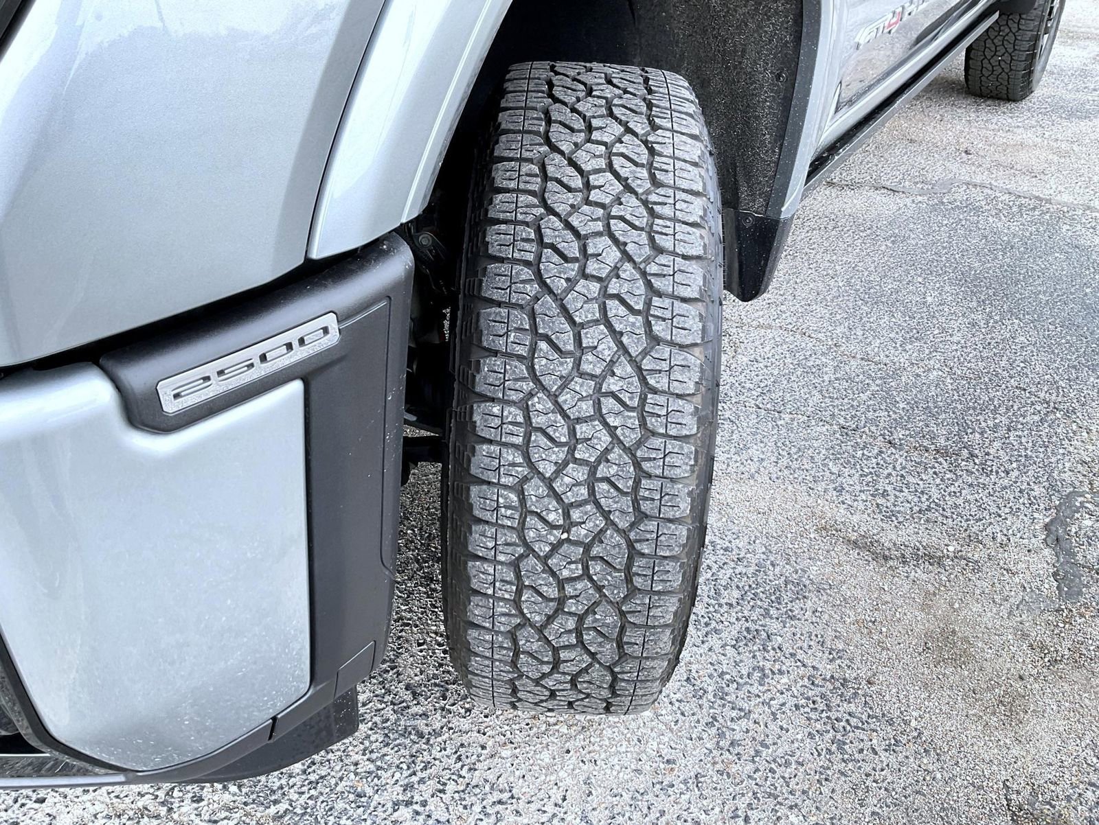 Certified Used 2024 Sterling Metallic GMC AT4 image 24