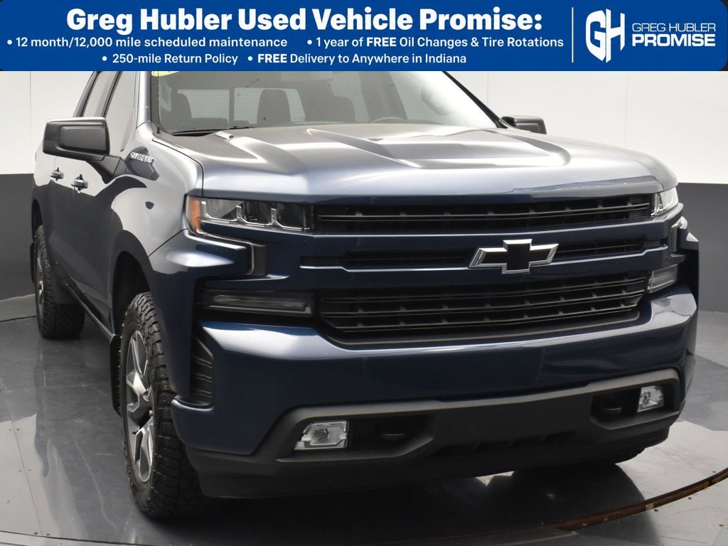 2021 Chevrolet Silverado 1500 RST