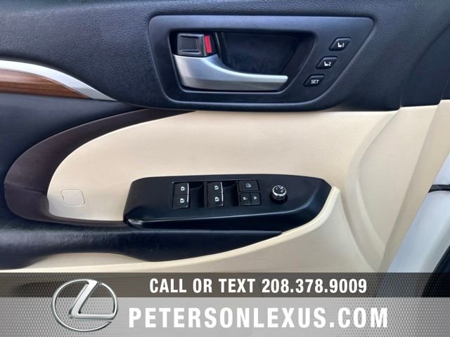Used 2018 White Toyota Limited Platinum image 24