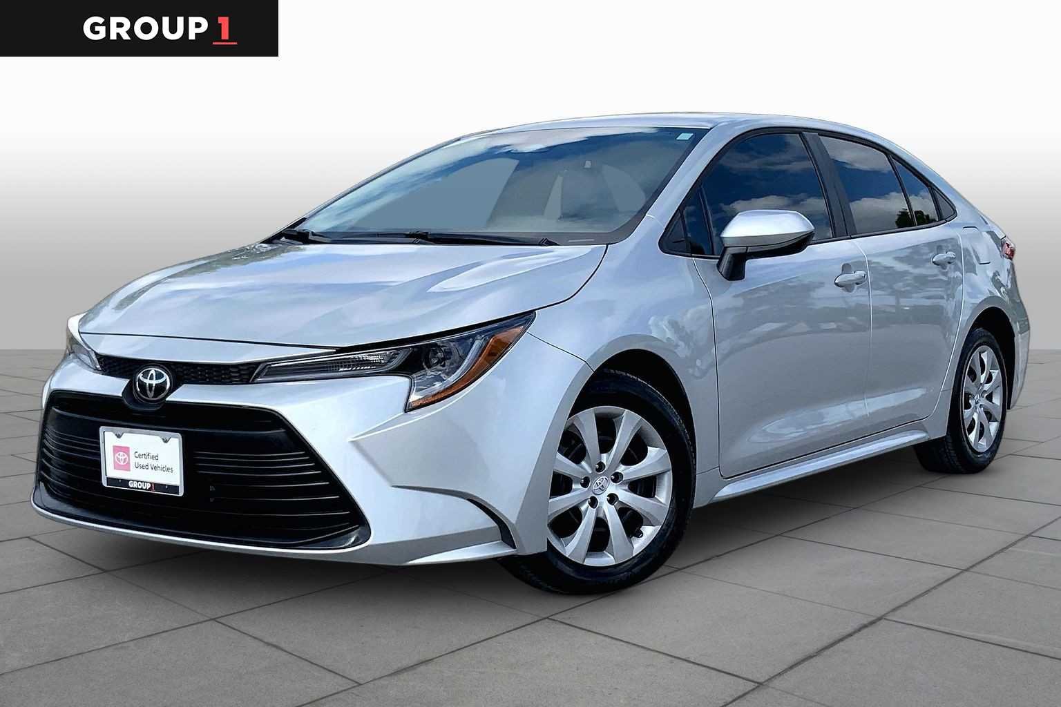 2026 Toyota Corolla