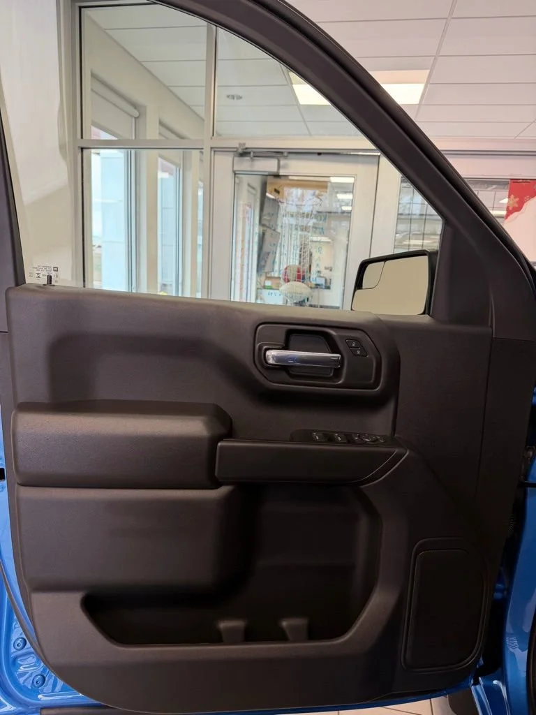 2026 Chevrolet Silverado 1500 Custom - Photo 8