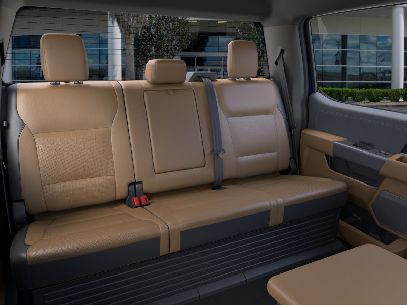 New 2026 Argon Blue Metallic Ford F-250® Lariat® image 11