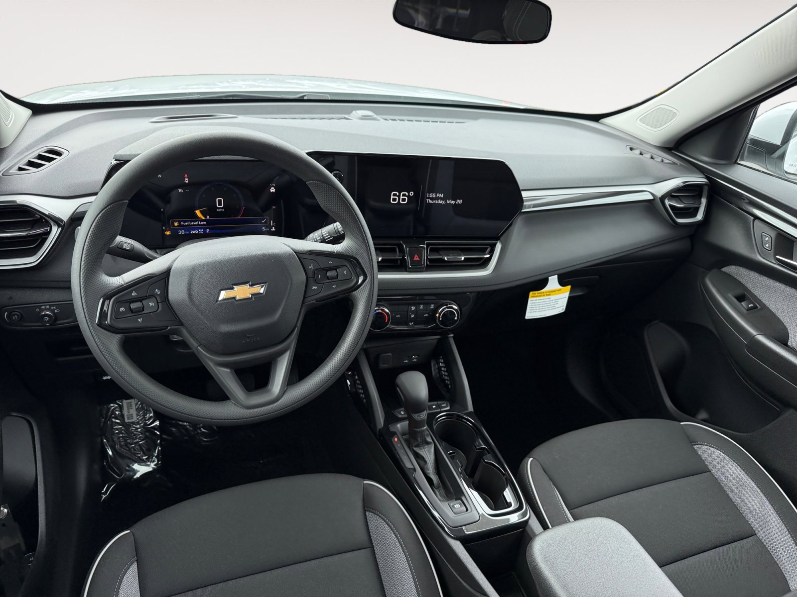 New 2026 Summit White Chevrolet LT image 15