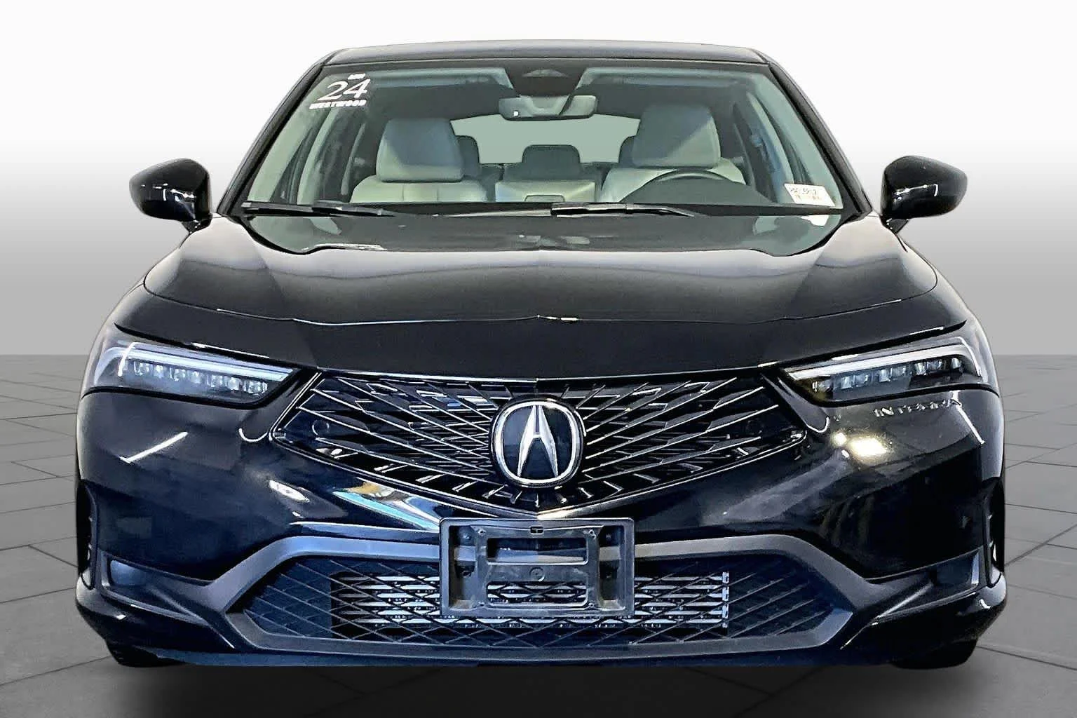 Certified Used 2024 Majestic Black Pearl Acura BASE image 6