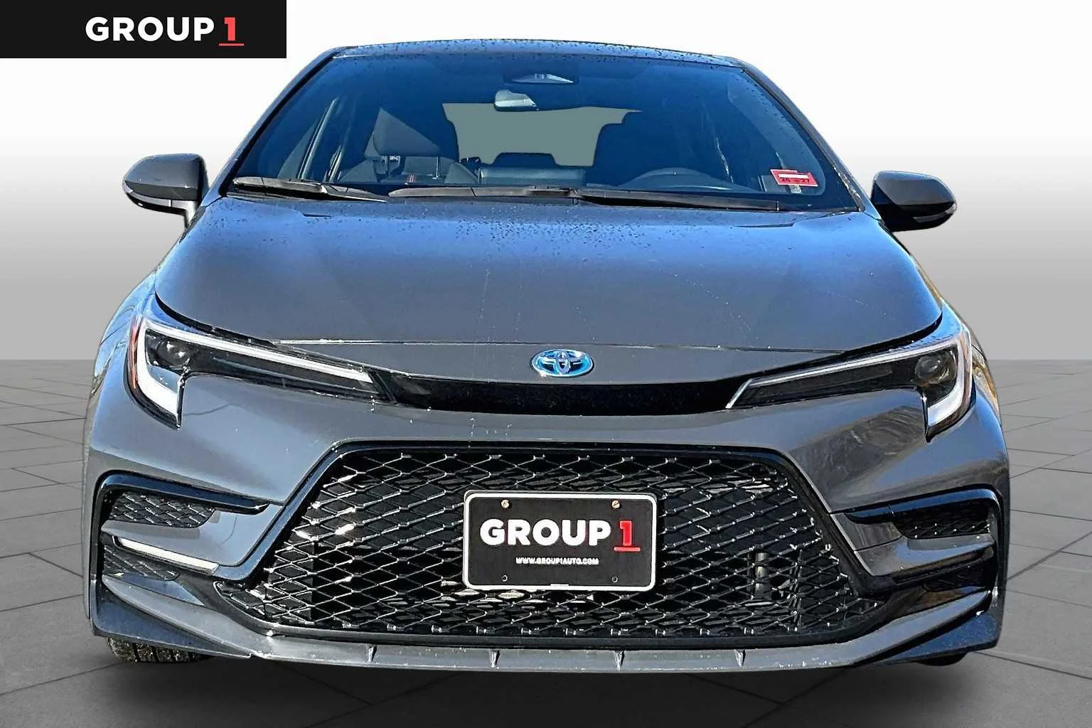 Used 2024 Underground Toyota Hybrid SE image 3