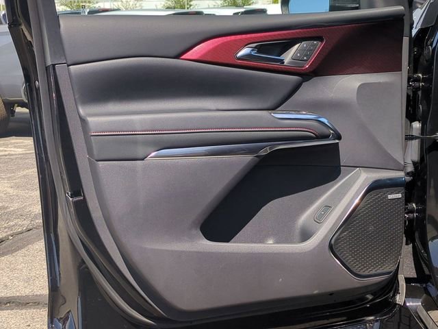 New 2026 Mosaic Black Metallic Chevrolet RS image 23