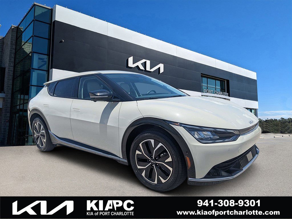 2024 Kia EV6 Wind's photo