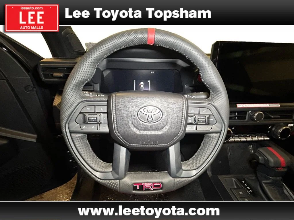 New 2026 Underground W/B Toyota TRD Pro Hybrid image 13