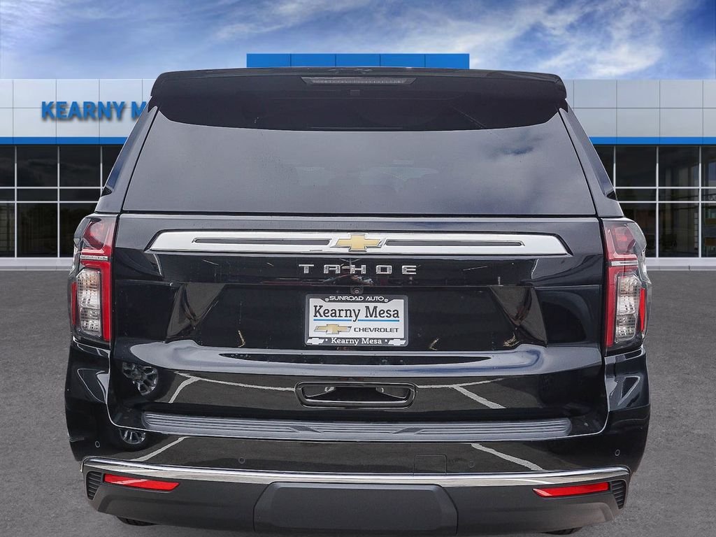 Used 2024 Black Chevrolet LS image 5
