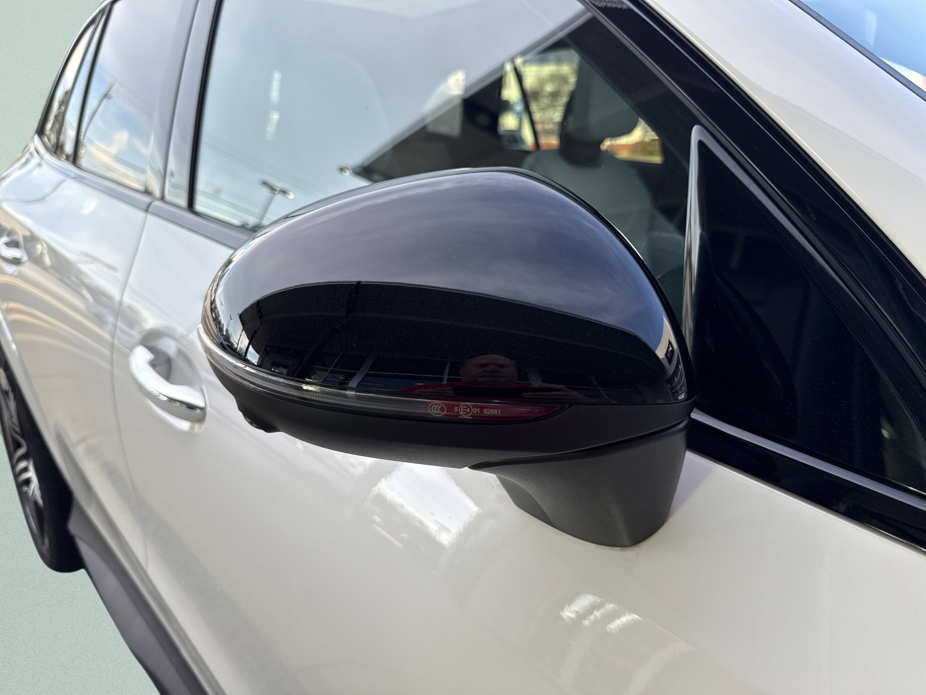 Certified Used 2026 Polar White Mercedes-Benz GLC 300 image 8