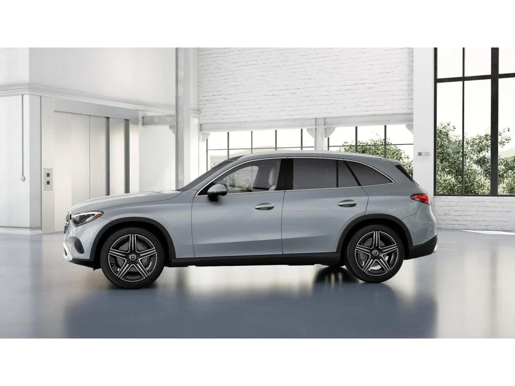 New 2027 Silver Mercedes-Benz GLC 300 image 66