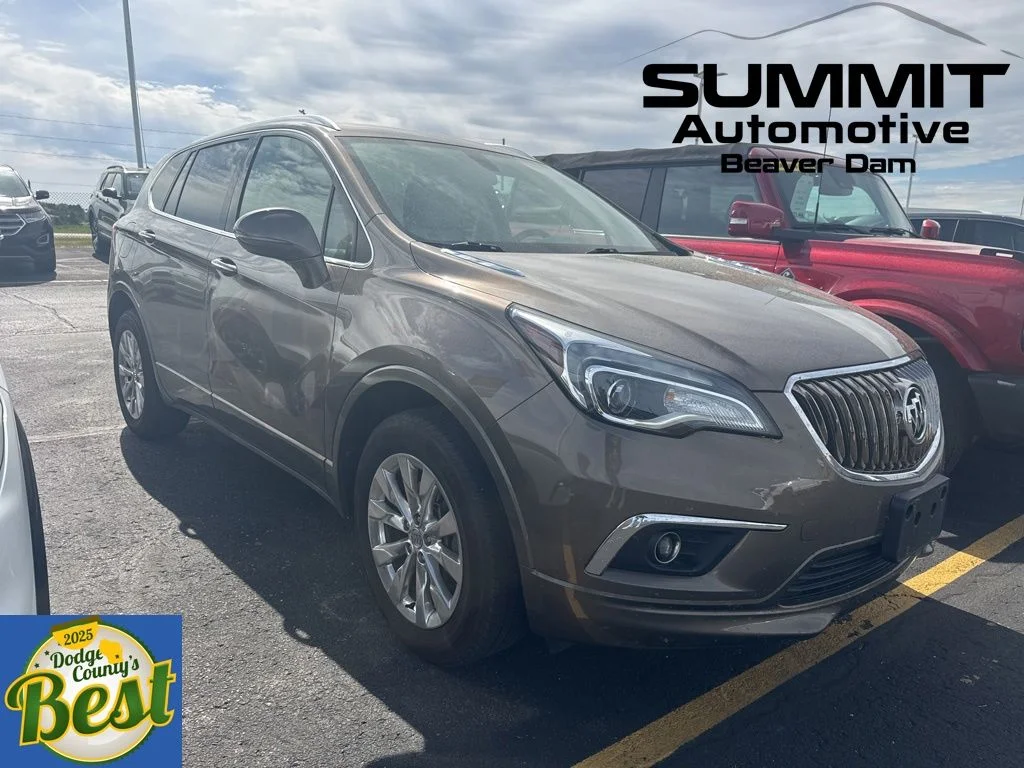 2017 Buick Envision Essence AWD's photo