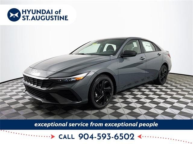 2026 Hyundai Elantra