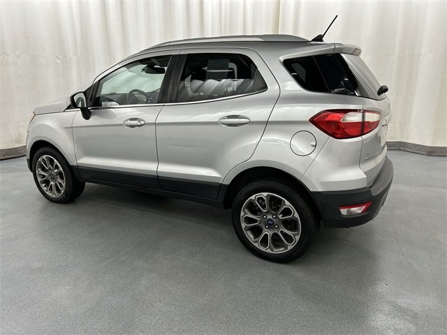 2019 Ford EcoSport Titanium photo 3