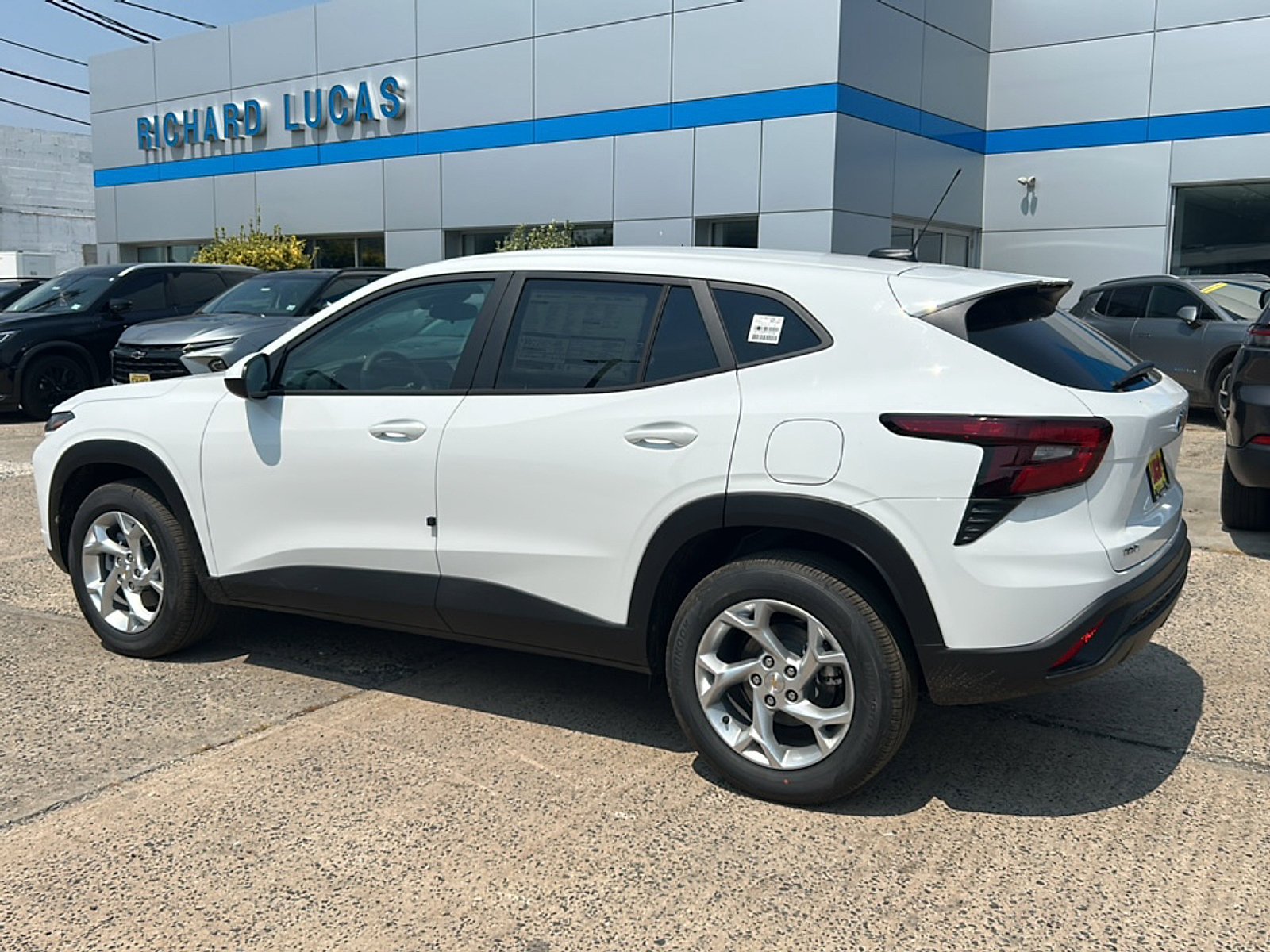 2026 Chevrolet Trax LS - Photo 7
