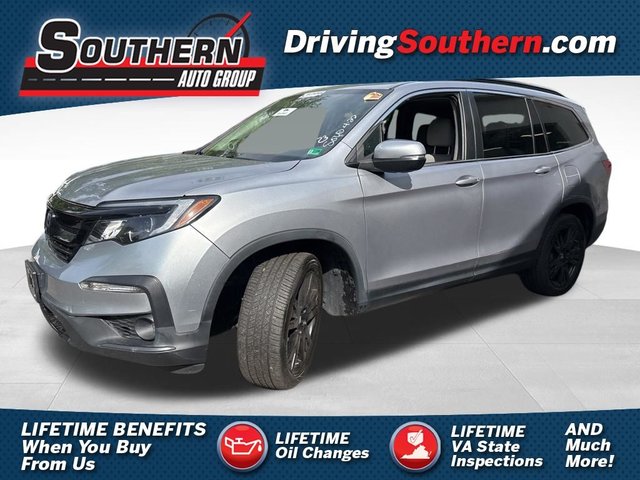 2022 Honda Pilot Special Edition