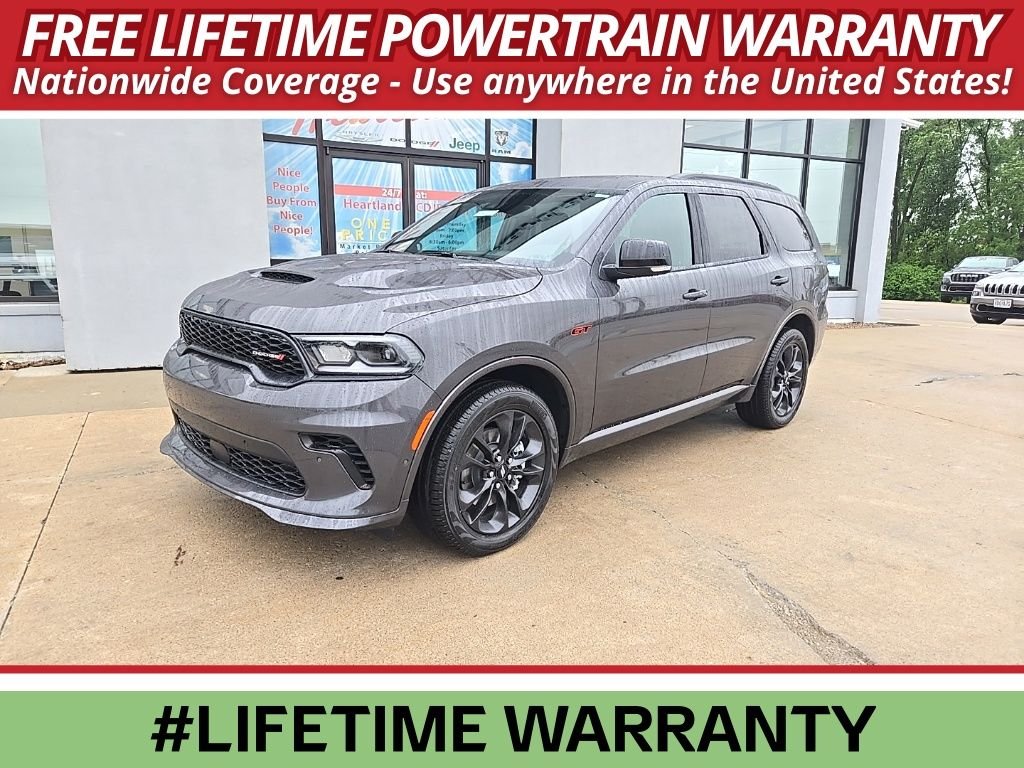 2026 Dodge Durango GT Plus AWD's photo