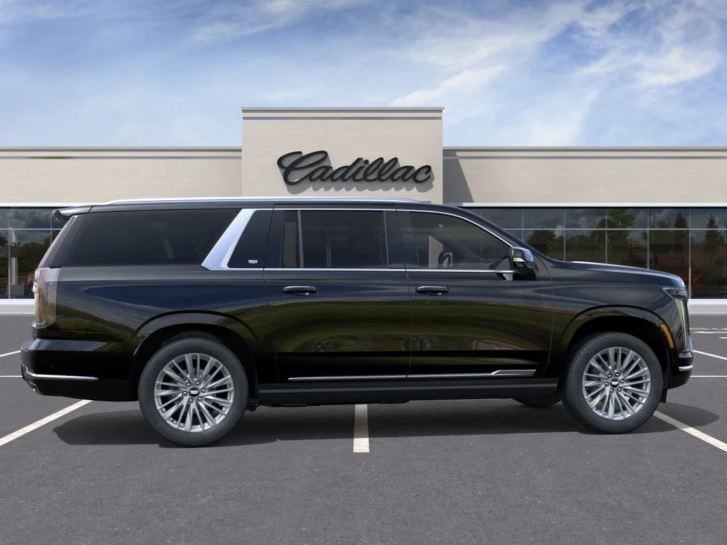New 2026 Black Cadillac Luxury image 5