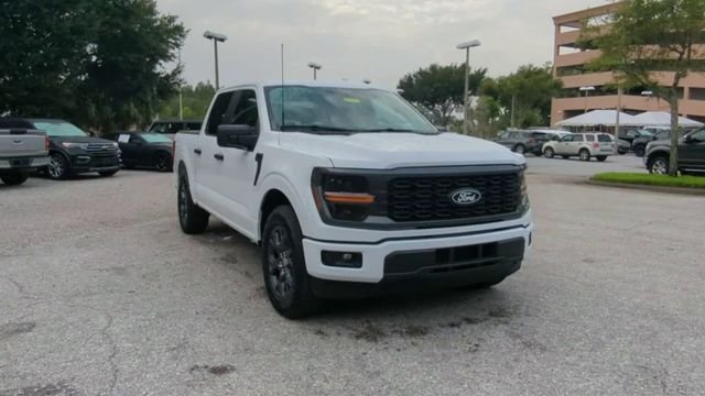 New 2026 Oxford White Ford STX® image 68