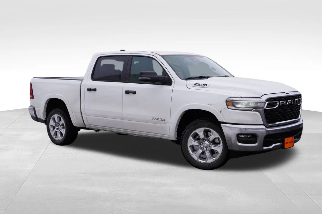 2026 RAM 1500 Big Horn/Lone Star 4x4 Crew Cab 5'7's photo