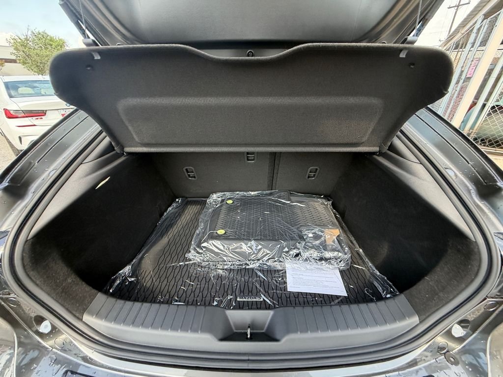 New 2026 Machine Gray Metallic Mazda 2.5 Turbo Premium Plus AWD image 19