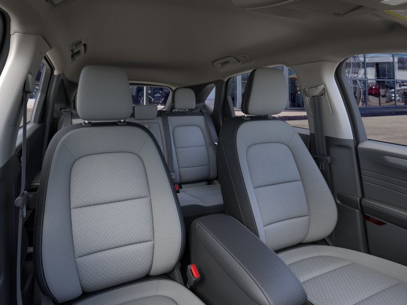 New 2026 Space Silver Metallic Ford Active® image 33