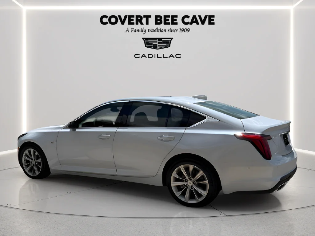 2026 Cadillac CT5 Premium Luxury - Photo 10