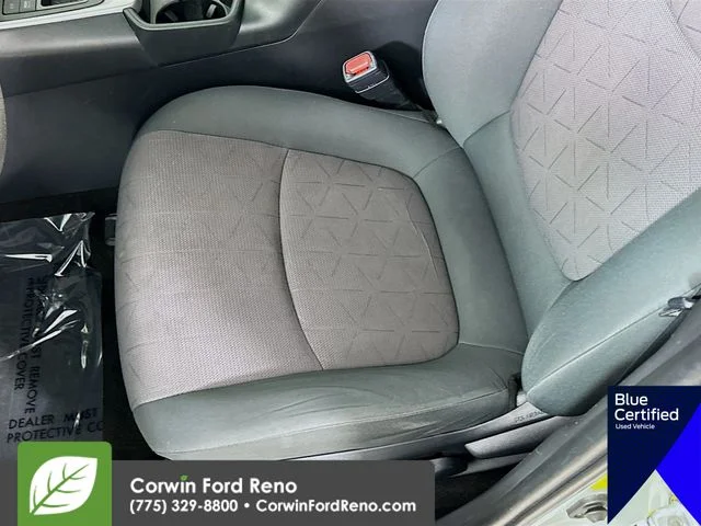 Certified Used 2019 Lunar Rock Toyota XLE image 21