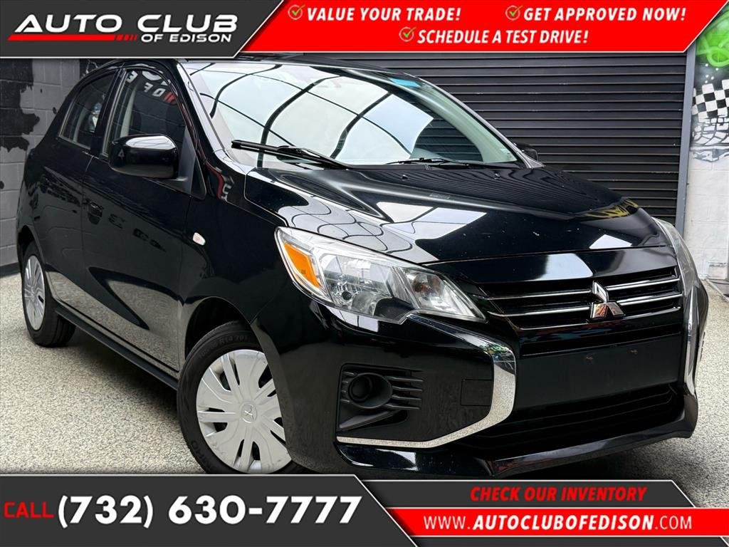 2022 Mitsubishi Mirage ES